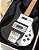 Rickenbacker 4003S Mono Jetglo (JG) black 2025 com case original - Imagem 4