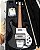 Rickenbacker 4003S Mono Jetglo (JG) black 2025 com case original - Imagem 2