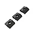 Blocos de travamento das cordas locking nut Floyd Rose 1000 / Special - Imagem 2