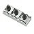 Locking Nut R3 43mm Floyd Rose 1000 / Special - Imagem 1