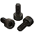 Parafusos dos blocos locking nut 6 cordas Floyd Rose 1000 / Special - Imagem 1