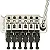 Ponte Floyd Rose Original Tremolo System USA - Imagem 4
