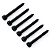 Kit 6 parafusos travamento das cordas Floyd Rose 1000 / Special - Imagem 1