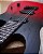 Guitarra Legator Ninja Performance N6FP Crimson Red multiscale (seminova) - Imagem 5