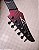 Guitarra Legator Ninja Performance N6FP Crimson Red multiscale (seminova) - Imagem 8
