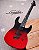 Guitarra Legator Ninja Performance N6FP Crimson Red multiscale (seminova) - Imagem 1