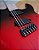 Guitarra Legator Ninja Performance N6FP Crimson Red multiscale (seminova) - Imagem 7