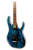 (Chop Shop) Guitarra elétrica 6c Solar AB1.6FR Pyro Azul hardcase IW23070241 - Imagem 3