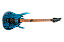 (Chop Shop) Guitarra elétrica 6c Solar AB1.6FR Pyro Azul hardcase IW23070241 - Imagem 1