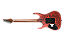 (Chop Shop) Guitarra elétrica 6c Solar AB1.6FR Pyro Rojo hardcase IW24080635 - Imagem 2