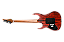 (Chop Shop) Guitarra elétrica 6c Solar AB1.6FR Pyro Rojo hardcase IW24080638 - Imagem 2