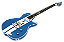 Guitarra elétrica 6 cordas Solar GC1.6GK George Kapa - Imagem 3