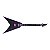 Guitarra 6 Cordas S by Solar VB4.6C preta Norris edition purple - Imagem 1