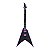 Guitarra 6 Cordas S by Solar VB4.6C preta Norris edition purple - Imagem 3