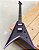 Guitarra 6 Cordas S by Solar VB4.6C preta Norris edition purple - Imagem 5