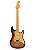 Guitarra elétrica 6c Sire Larry Carlton S7 HSS New Gen 3TS Sunburst - Imagem 5