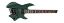 Guitarra elétrica 7c Sire Larry Carlton X6 Headless Metallic Green - Imagem 1
