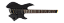 Guitarra elétrica 7c Sire Larry Carlton X6 Headless Black Satin - Imagem 1