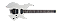 Guitarra elétrica 6c Sire Larry Carlton X6 Headless Silver Sparkle - Imagem 1