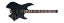 Guitarra elétrica 6c Sire Larry Carlton X6 Headless Black Satin - Imagem 1