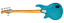 Contrabaixo 5 cordas Sire Marcus Miller Z3 Skyburst Sparkle - Imagem 2