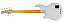Contrabaixo 5 cordas Sire Marcus Miller Z3 Silver Sparkle - Imagem 2