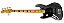 Contrabaixo 5 cordas Sire Marcus Miller V7 Alder Canhoto 2nd Gen Sparkle Black - Imagem 1