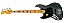 Contrabaixo 4 cordas Sire Marcus Miller V7 Alder Canhoto 2nd Gen Sparkle Black - Imagem 1