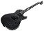 Guitarra elétrica 6 cordas Solar GC1.6 Killertone Flame Black Gloss - Imagem 3