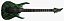 Guitarra elétrica 6 cordas Solar A1.6FRCLN Black Lemon Neon Canibalismo - Imagem 1