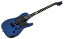 Guitarra elétrica 6 cordas Solar T2.6BLOP-27+ Blue Open Pore Matte - Imagem 4