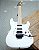 Guitarra Jackson Adrian Smith Sdx Mn Snow White (nova) - Imagem 2