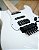 Guitarra Jackson Adrian Smith Sdx Mn Snow White (nova) - Imagem 5