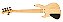 Contrabaixo Sadowsky 5c MetroLine 24-Fret Modern 2025 Limited Edition - Imagem 3
