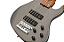 Sadowsky MetroExpress 5c Modern 24-fret Morado Solid Silver - Imagem 4