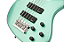 Sadowsky MetroExpress 5c Modern 24-fret Morado Solid Sage Green - Imagem 4