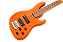 Sadowsky MetroExpress 5c Modern 24-fret Morado Candy Apple Orange - Imagem 3