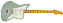 Guitarra elétrica 6c Sire Larry Carlton J5 Surf Green Metallic - Imagem 1