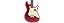Guitarra elétrica 6c Sire Larry Carlton S3 SSS New Gen Candy Apple Red - Imagem 6