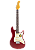 Guitarra elétrica 6c Sire Larry Carlton S3 SSS New Gen Candy Apple Red - Imagem 8