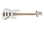 Swing guitars Jazz Deluxe 5c American Alder White - Imagem 1