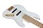 Swing guitars Jazz Deluxe 5c American Alder White - Imagem 3