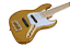 Swing guitars Jazz Deluxe 5c American Alder Gold Sparkle - Imagem 2