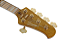 Swing guitars Jazz Deluxe 5c American Alder Gold Sparkle - Imagem 6