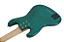 Swing guitars Jazz Deluxe 5c American Alder Metallic Teal Green - Imagem 4