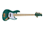 Swing guitars Jazz Deluxe 5c American Alder Metallic Teal Green - Imagem 1