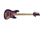Swing guitars Jazz Deluxe 5c American Alder Purple - Imagem 1