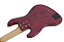 Swing guitars Jazz Deluxe 5c American Alder Purple - Imagem 4