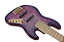 Swing guitars Jazz Deluxe 5c American Alder Purple - Imagem 3