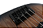 Swing guitars Jazz Deluxe 4c American Alder Black Burst - Imagem 5